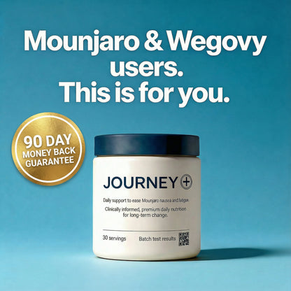 Mounjaro & Wegovy Support Supplement