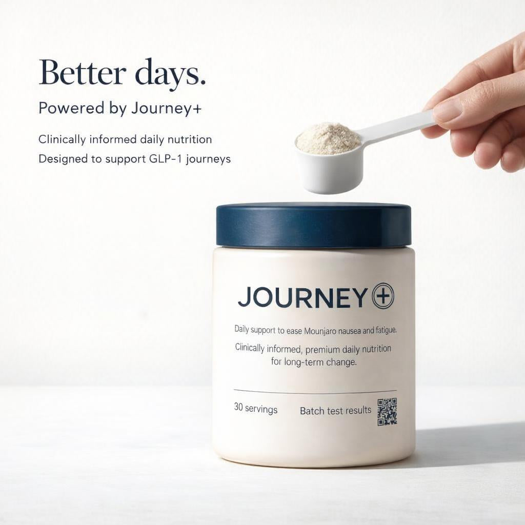 Mounjaro & Wegovy Support Supplement