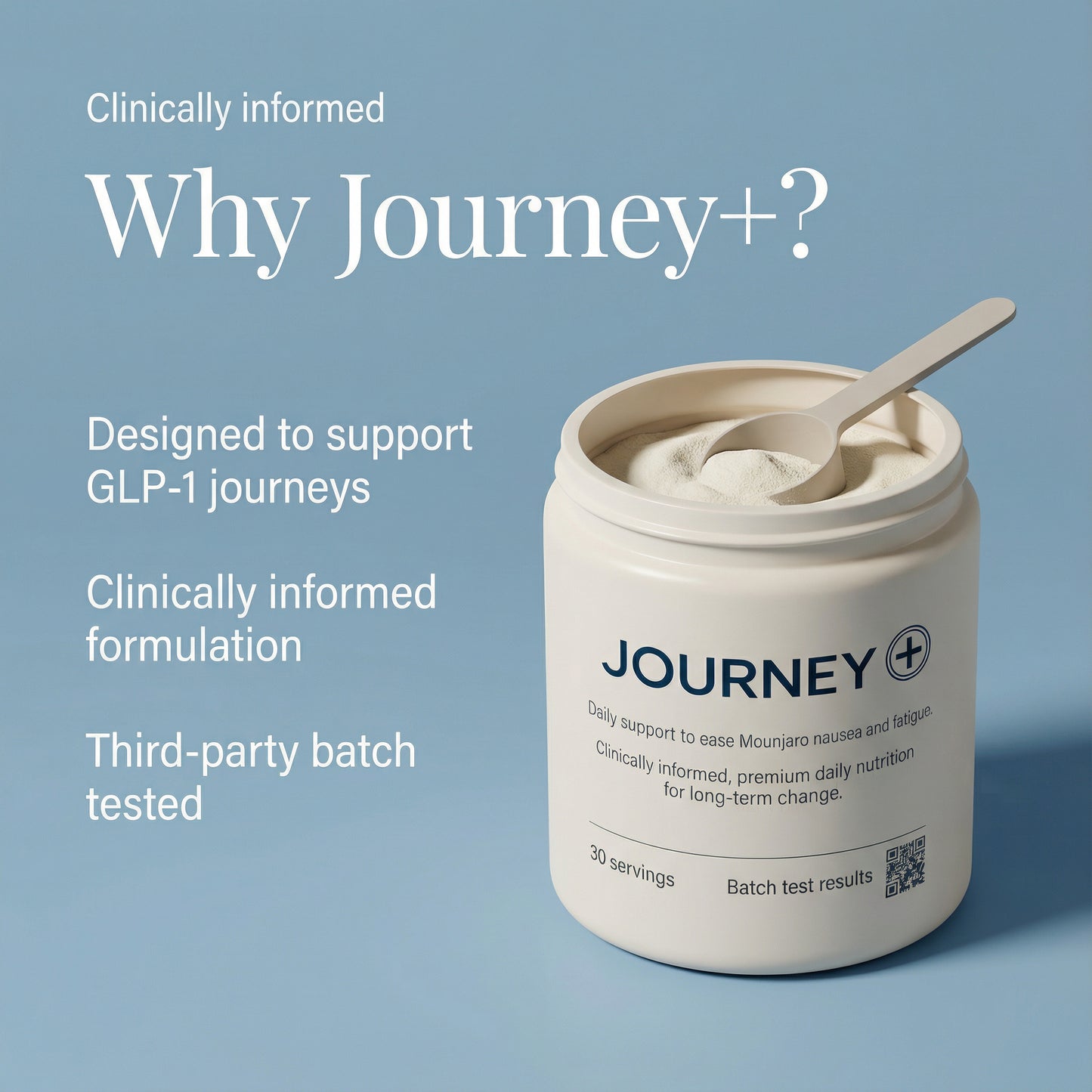 Mounjaro & Wegovy Support Supplement