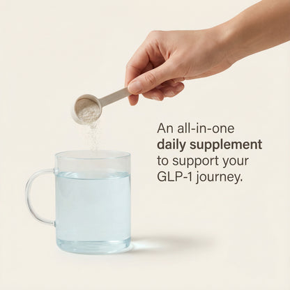 Mounjaro & Wegovy Support Supplement